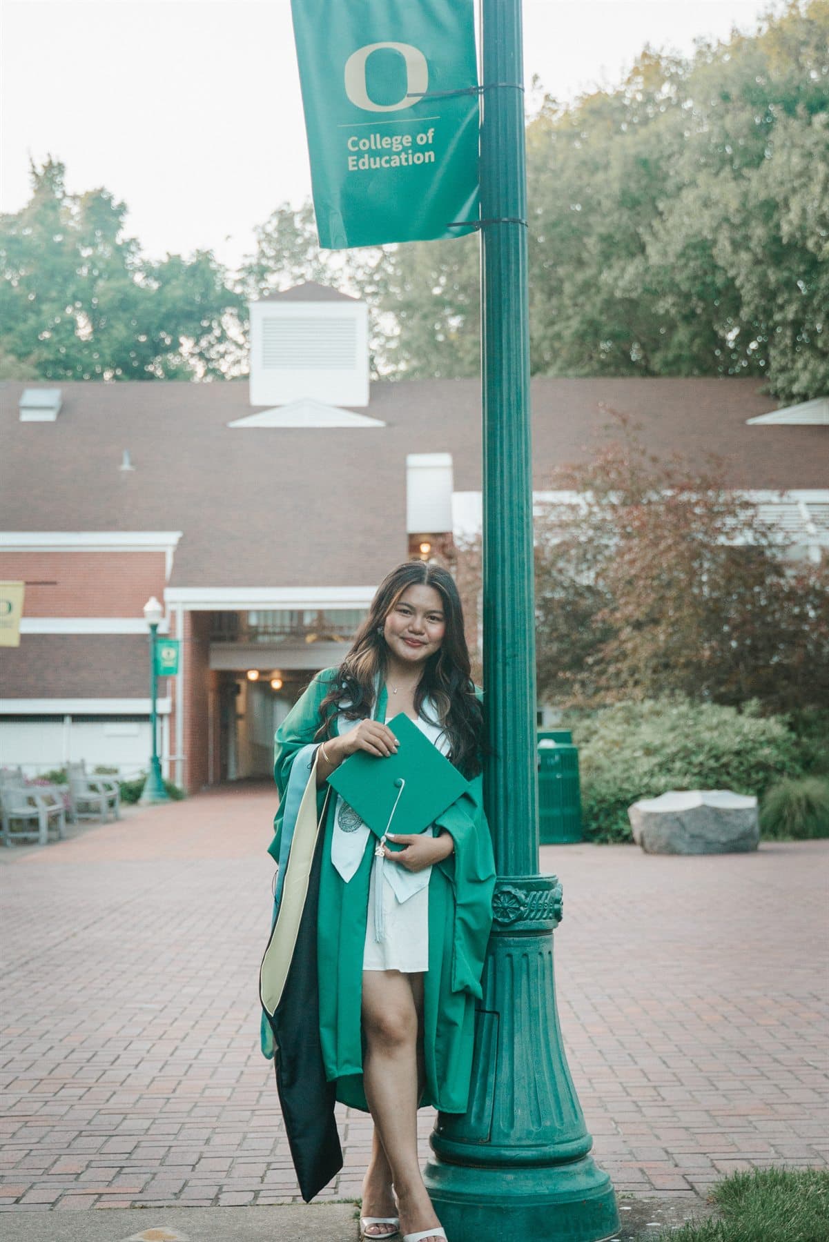 College of Education Portrait photography by Zeel Pix Visuals