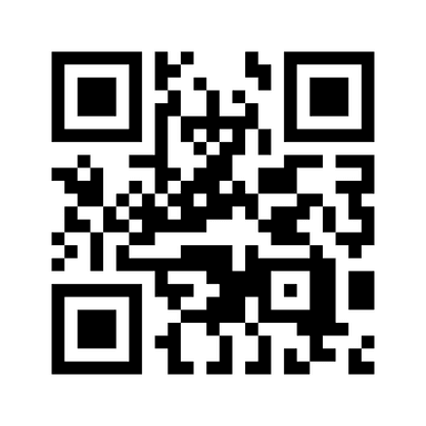 QR code for the official Zeel Pix Visuals website