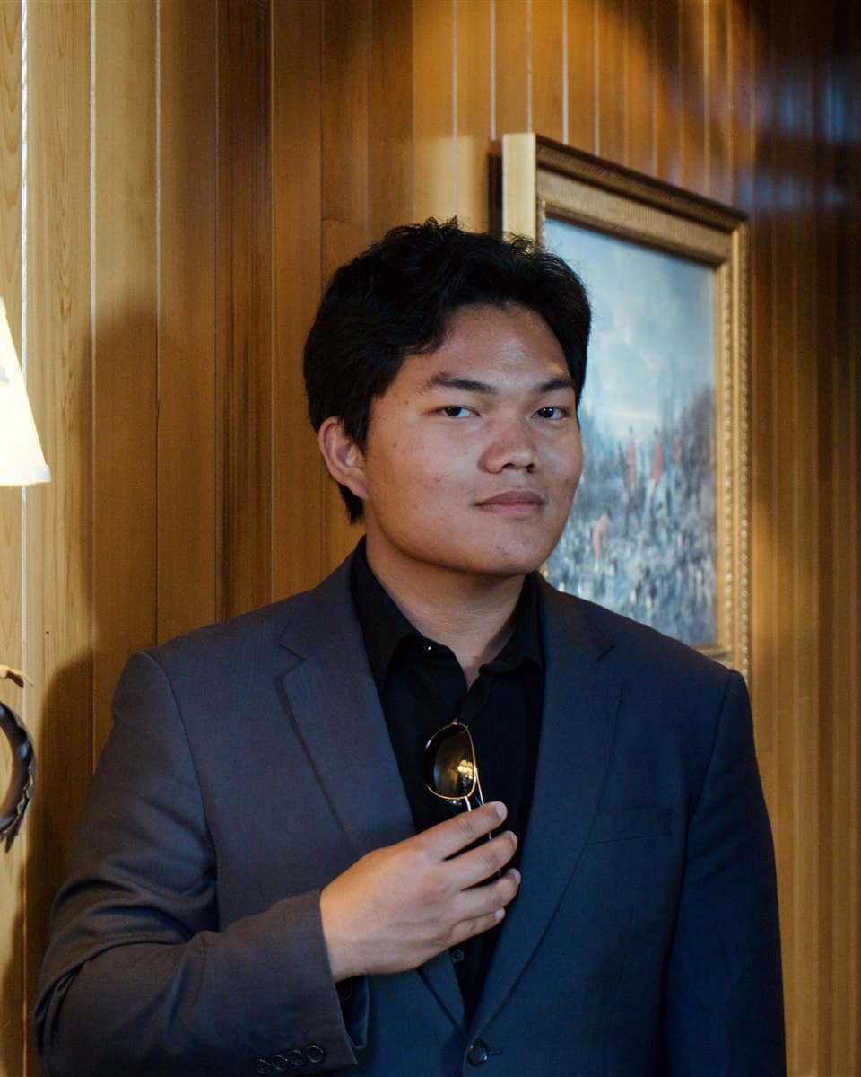Garlap Khai, Website Creator & Booking/Admin Manager